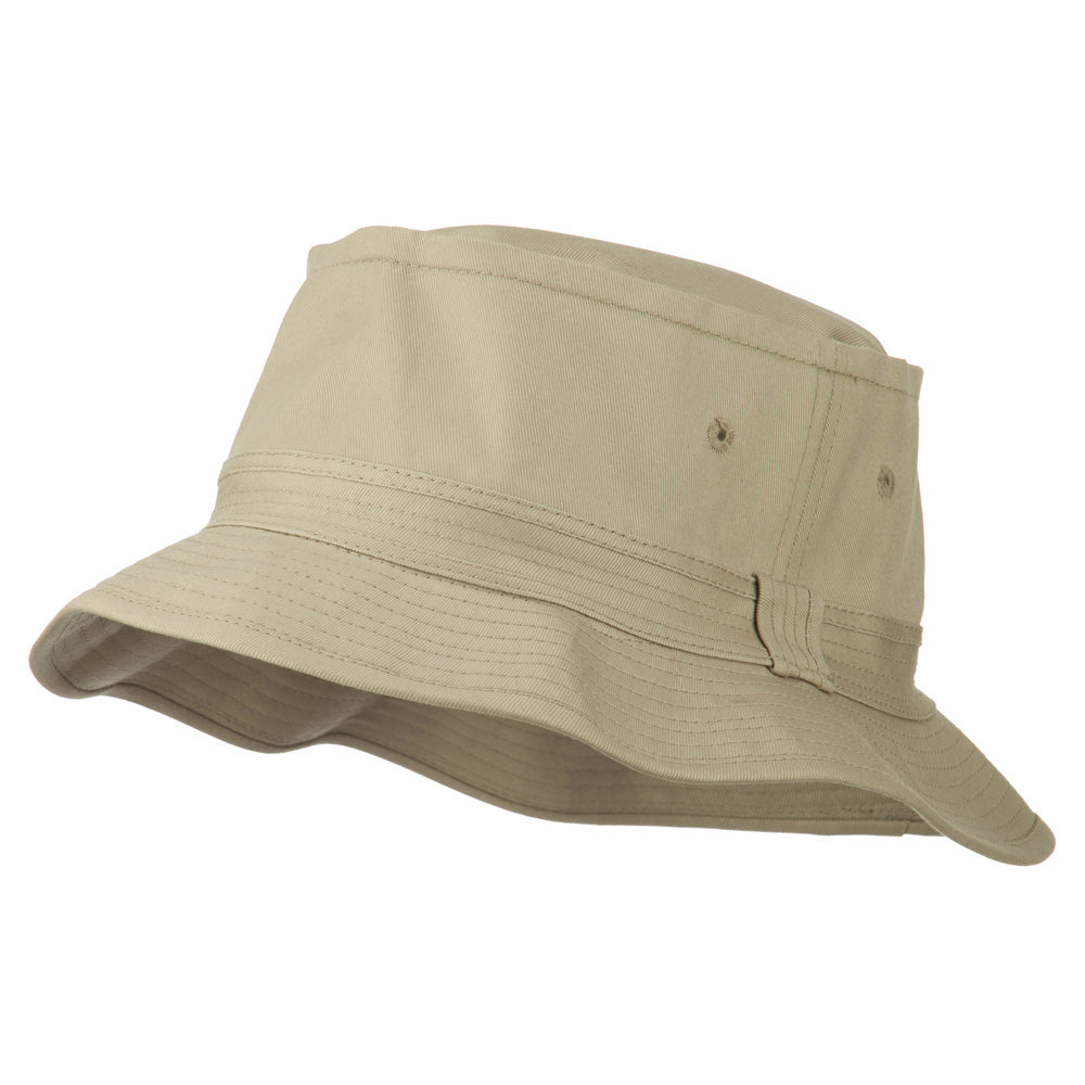 Cotton Fisherman Hat | Hat e4Hats | – Bucket