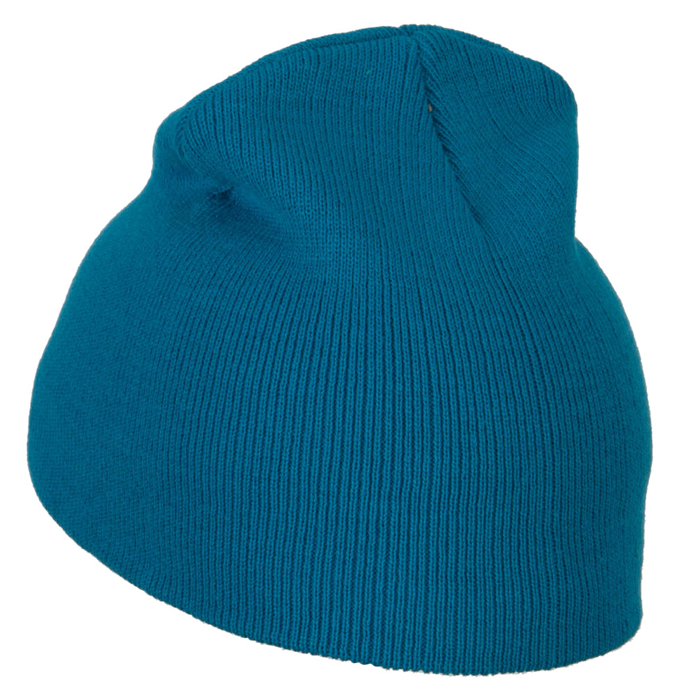 Luigi Green Pom-Pom Beanie - Super Soft Knit Winter Hat With Adjustable Fit