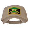Jamaica Flag Patched New Big Size High Profile Cap