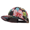 Men's Hawaiian Cotton Snapback Cap