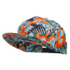 Men's Hawaiian Cotton Snapback Cap