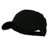 Athletic Jersey Mesh Cap