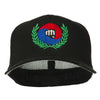 Tae Kwon Do Fist Embroidered Flexfit Cap