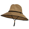 Lifeguard Straw Hat