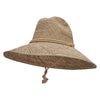 Man's Lifeguard Safari Straw Hat