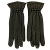 Lace Lined Texting Gloves