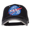 NASA Lunar Patched Cotton Twill Cap