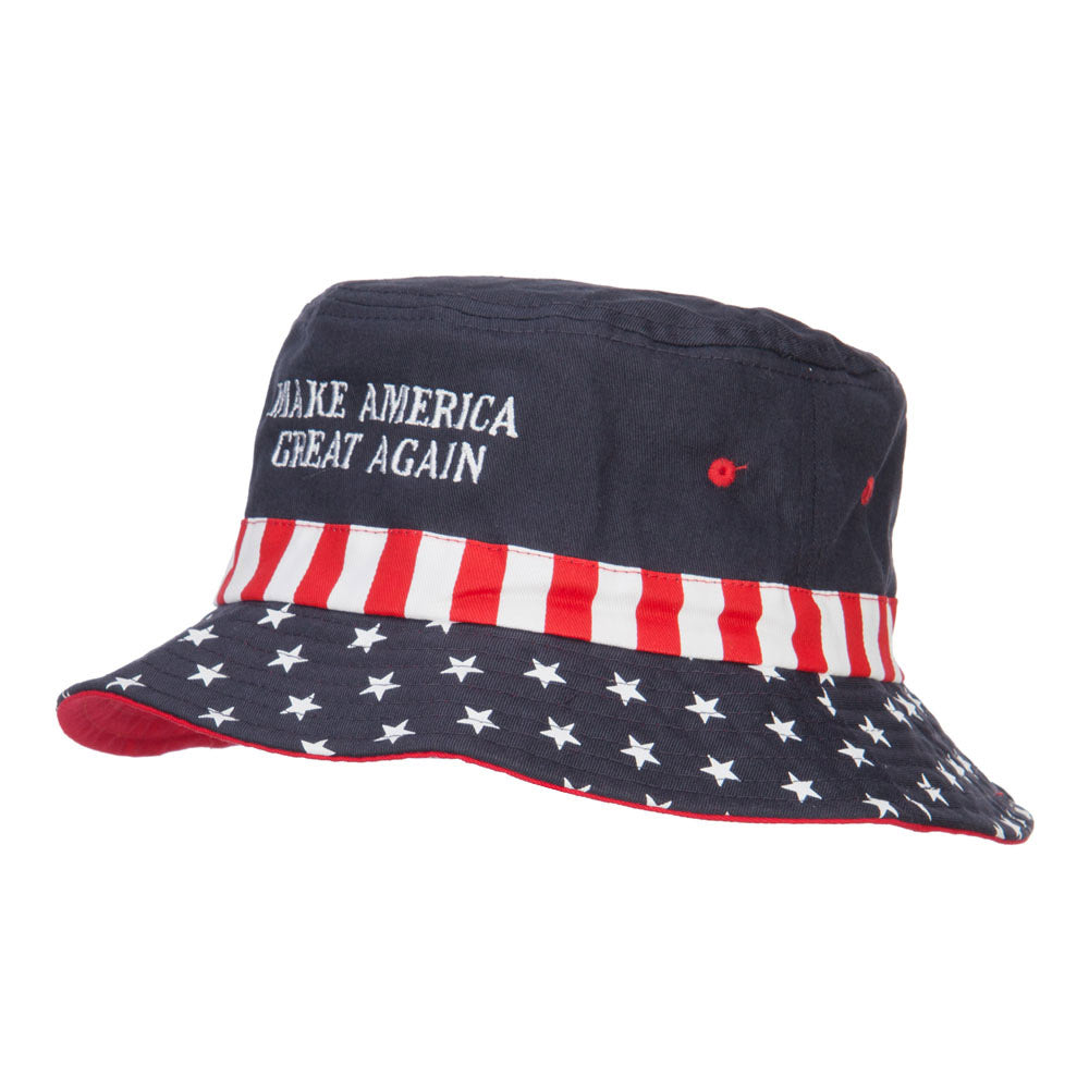Make america great again boonie best sale hat