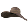 UPF 40+ Metallic Blend Wide Brim Hat