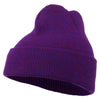 Men's Acrylic Cuff Beanie Cap