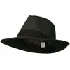 Men's Large Brim Fedora Hat