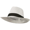 Men's Large Brim Fedora Hat