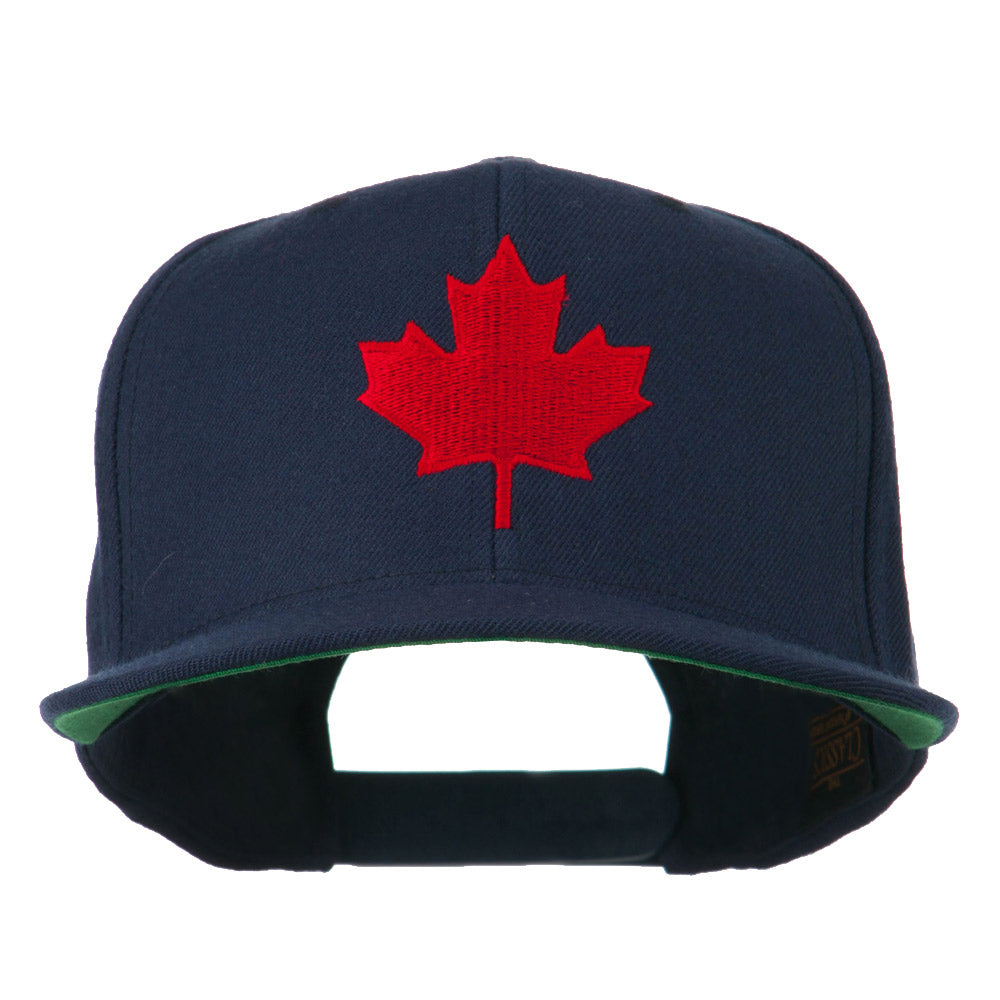 Toronto Maple Leafs Hat: Royal Blue Snapback Flat Bill Hats | NHL