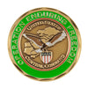 Military Operation Coin