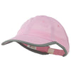 Athletic Mesh Ponytail Cap