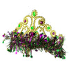 Mardi Gras Crown Headband