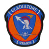 Military Aviation Squadron Patch