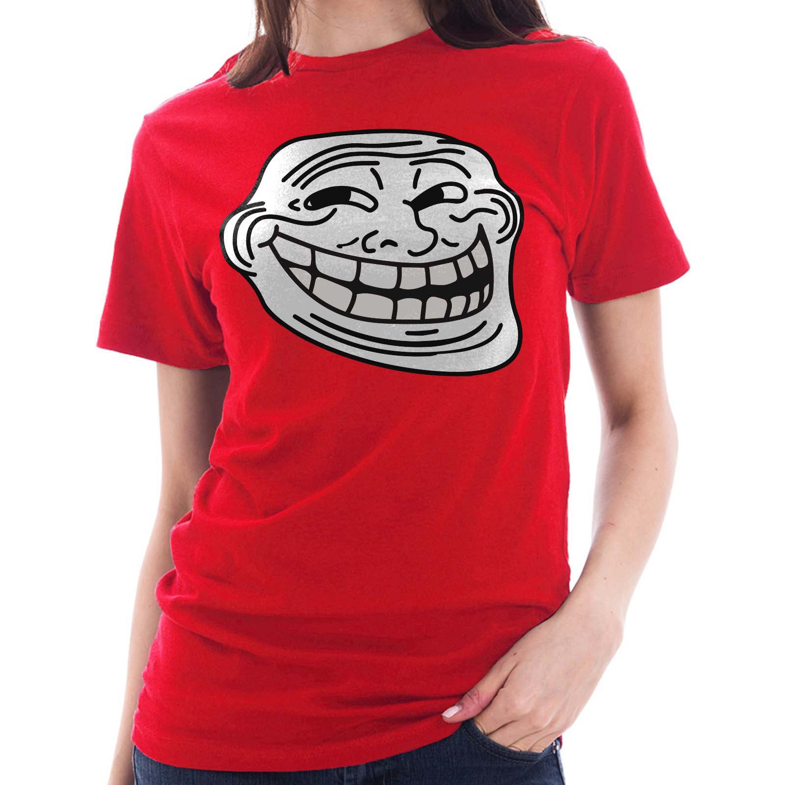 TROLL FACE | Kids T-Shirt