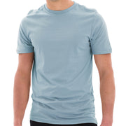 Unisex Lane Seven Ring Spun Combed Cotton Short Sleeve Deluxe Jersey T-Shirt