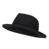 Women's Wool Felt Panama Fedora