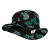 Women's Pineapple Bucket Hat