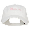 Glam Ma Embroidered Washed Cap