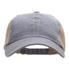 Pigment Dyed Mesh Cap
