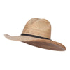 Palm Braid Ranchero Cowboy Hat