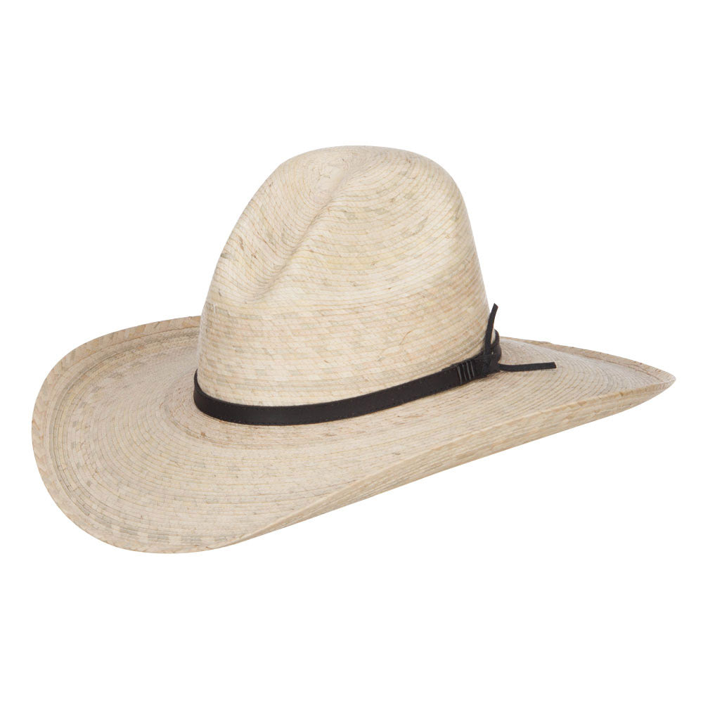 Palm Braid Ranchero Cowboy Hat | Cowboy/Outback Hat | e4Hats – e4Hats.com