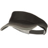 3 Panel Wave Cotton Piping Visor