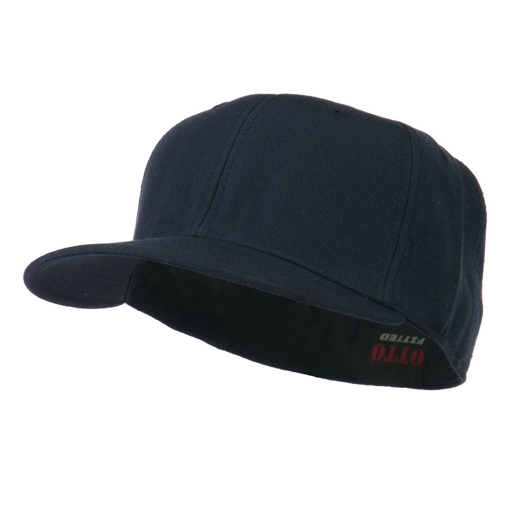 Pro e4Hats | Flexible/Fitted/Size Fitted Cap | Wool Style Cap –