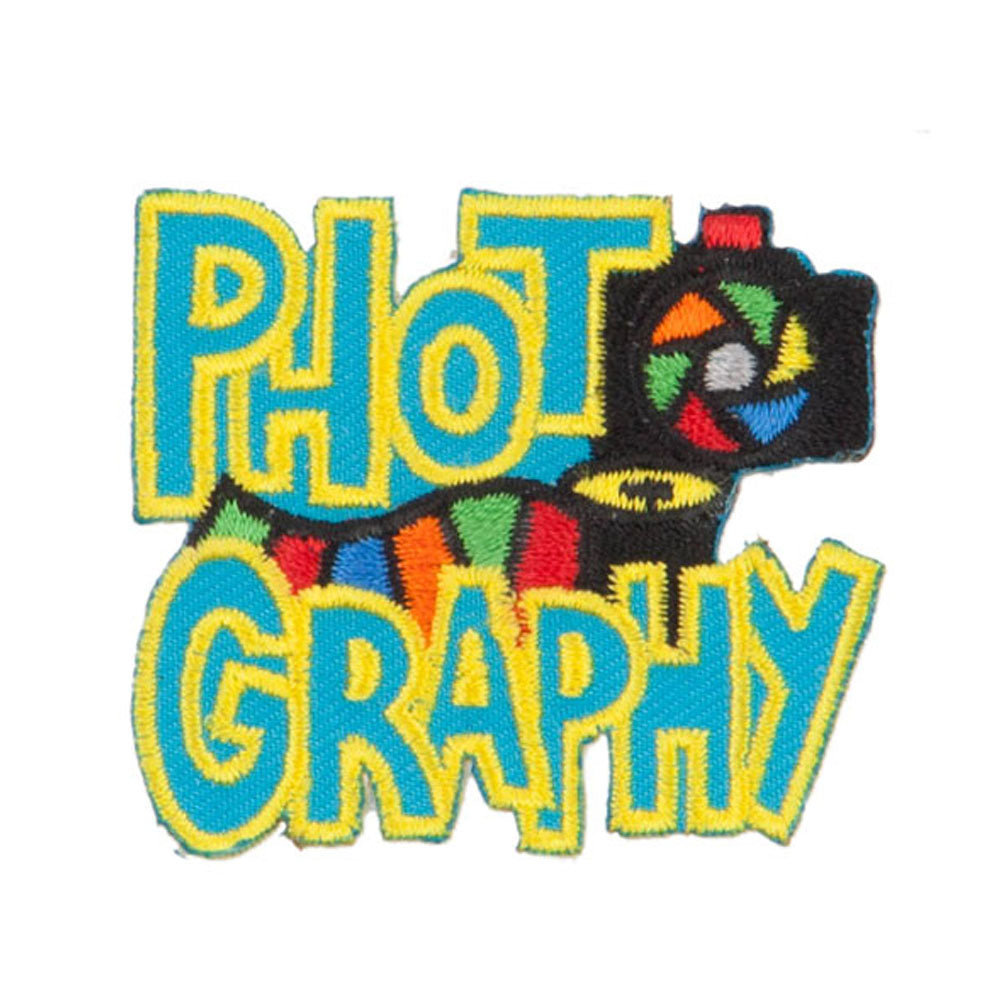 Fun Canvas Patch Photography Fun Patches | Leisure Patch Design | e4Hats – e4Hats.com