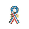 Ribbon Lapel Pin