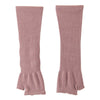 Women's Ribbed Design Arm Warmer