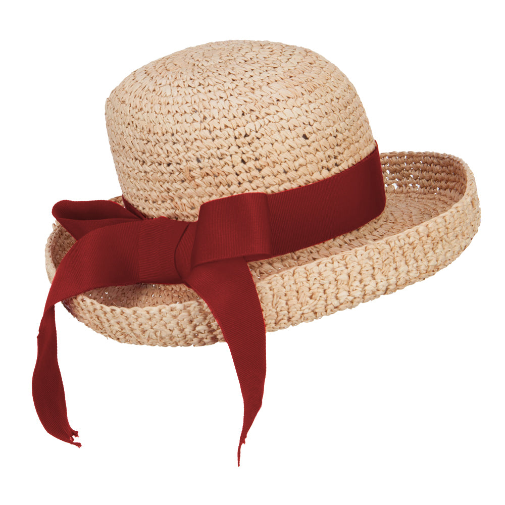 Ribbon Bow Hat Band | Band/Warmer | e4Hats – e4Hats.com
