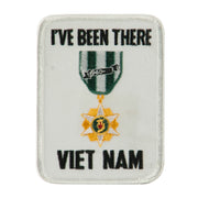 Retired Embroidered Military Patch
