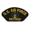 Big Size Retired Military Large Patch