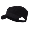 Big Size Adjustable Cotton Ripstop Army Cap