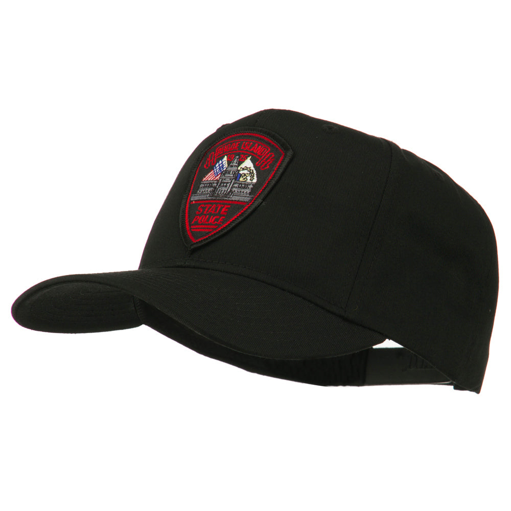 Rhode Island State Police Patched Cap | Enforcement Designed | e4Hats ...