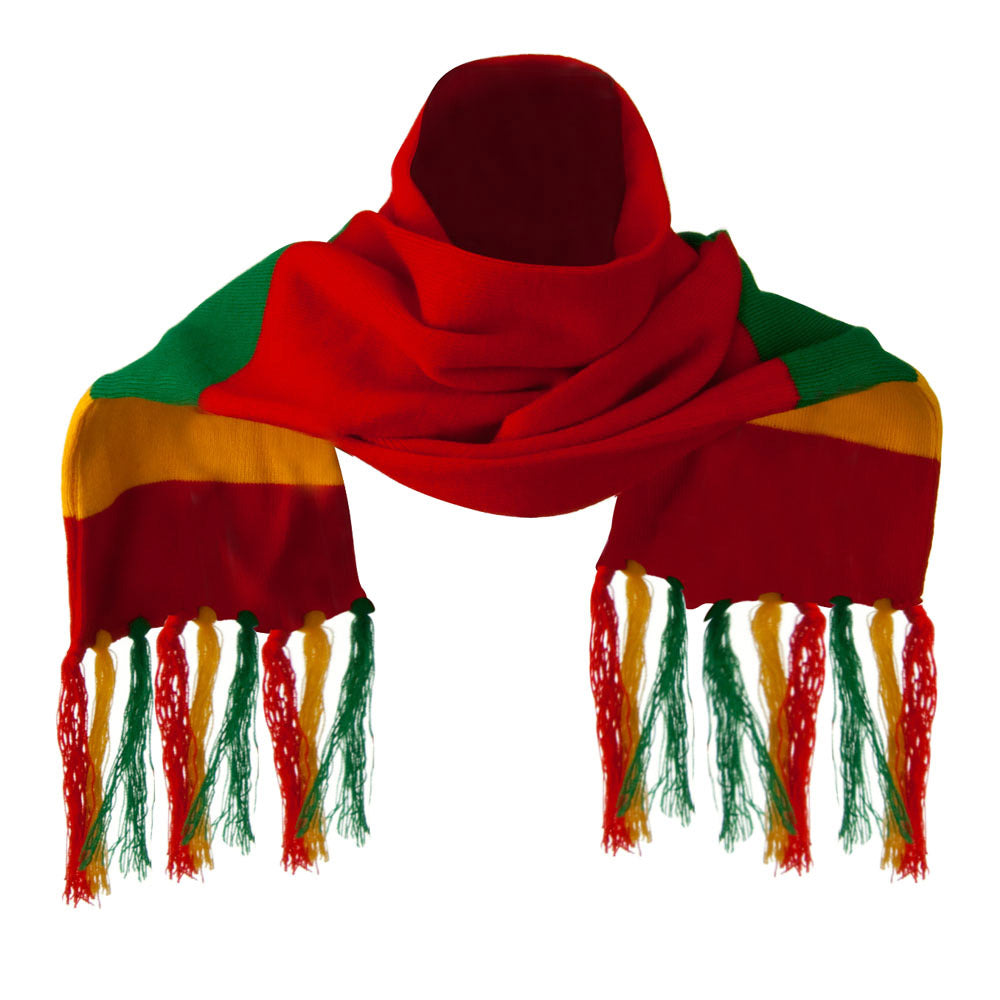 Reggae scarf store