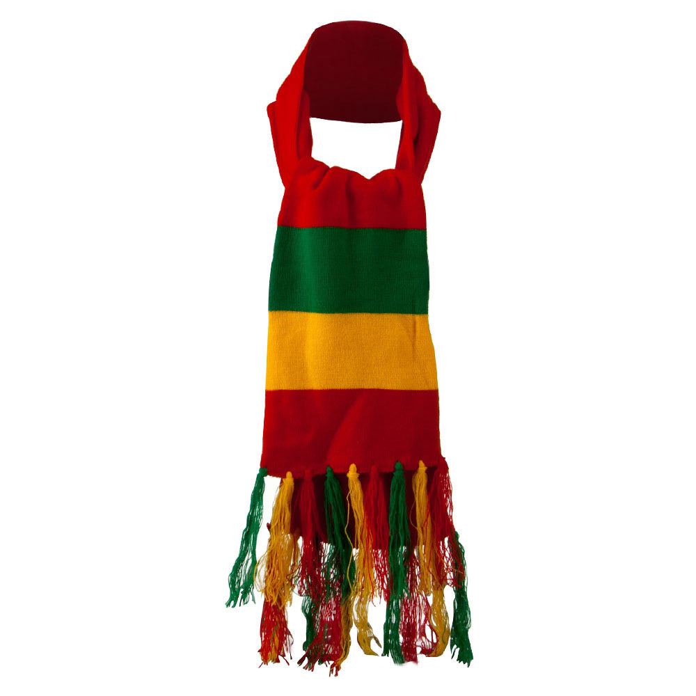 rasta scarves