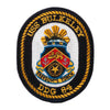 USS Rope Border Patches