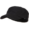 Big Size Fitted Ripstop Cotton Military Army Cap