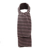 Stripe Stretch Scarf