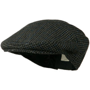 Wool Snap Front Men's Ivy Cap