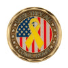 Support Our Troops Coin