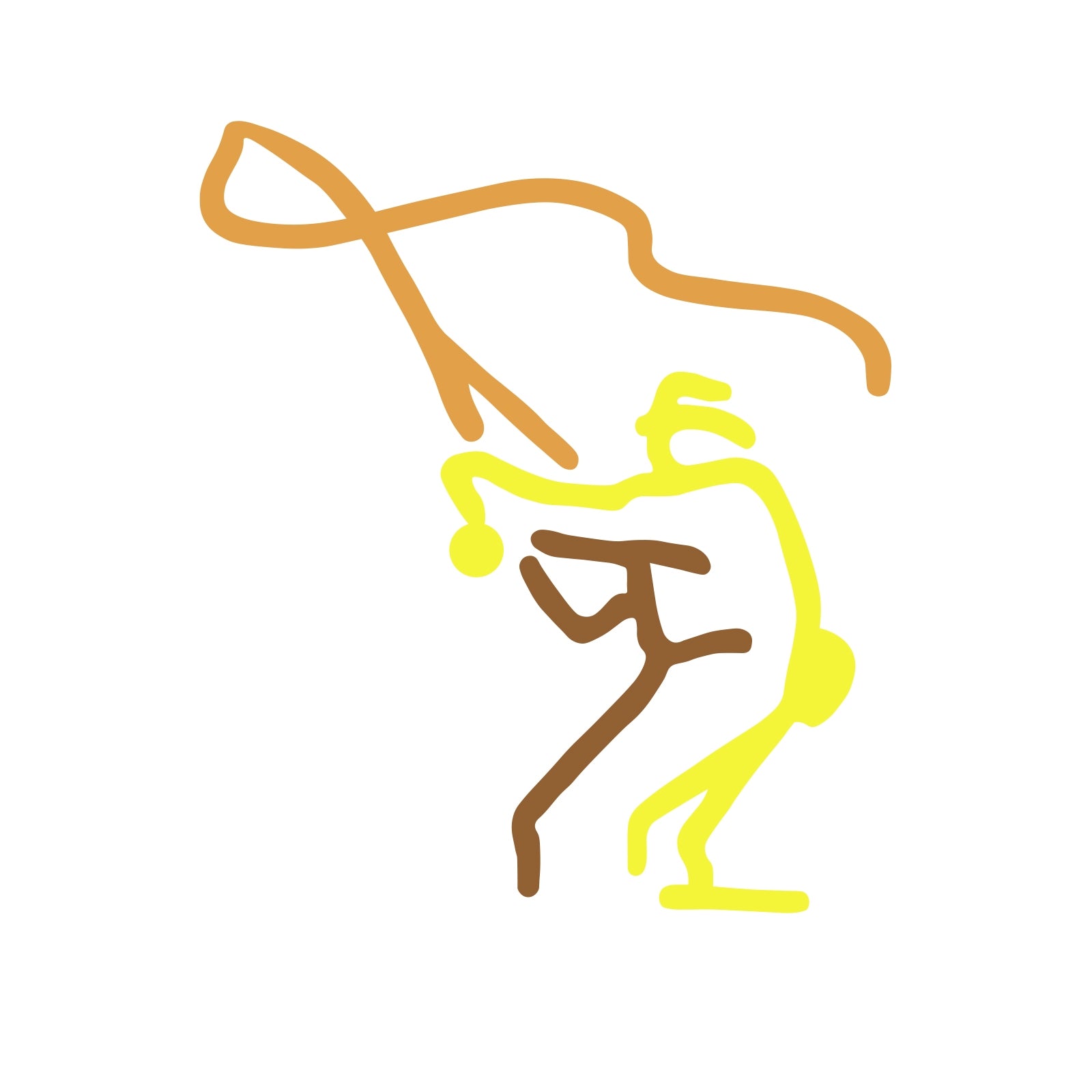 Cast and Catch Leisure DTG Printing Design e4Hats