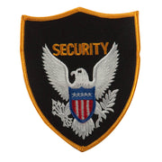 Security Stock Shoulder Emblems (Discontinued)