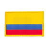 South America Flag Embroidered Patches