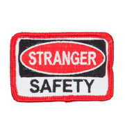 Stranger Safety Patches